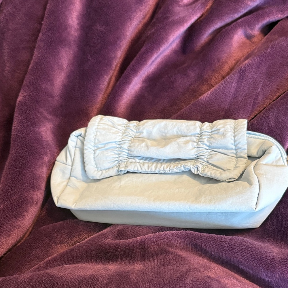 Light Blue Women's pouch